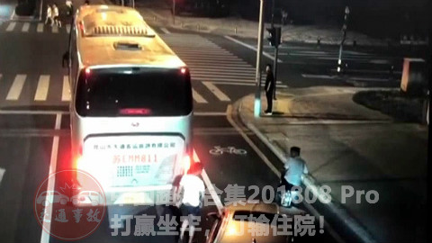 中国路怒合集201808pro:打赢坐牢,打输住院!